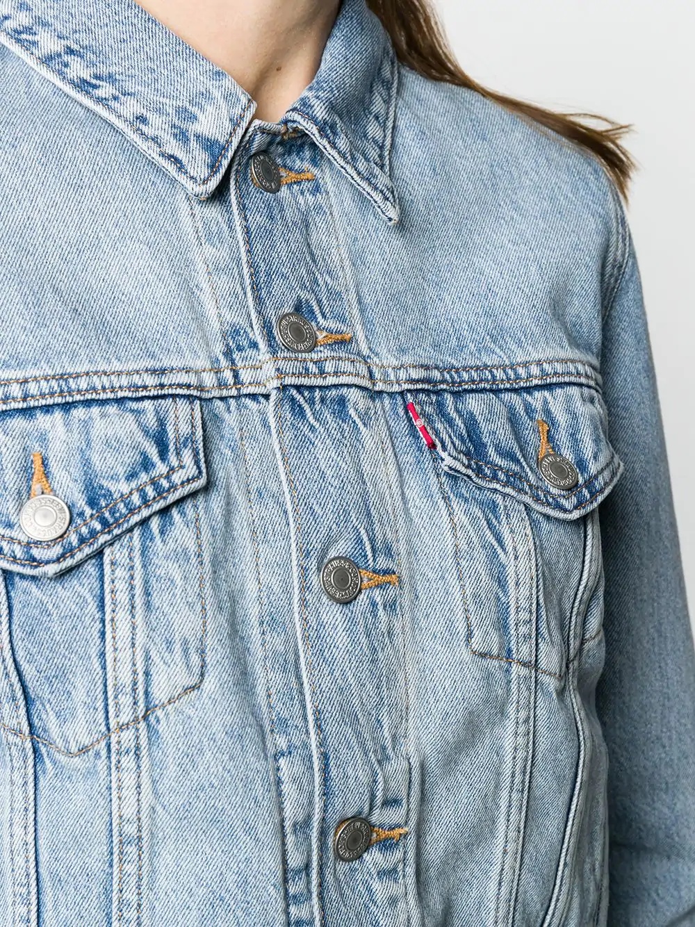 Original Trucker denim jacket - 5