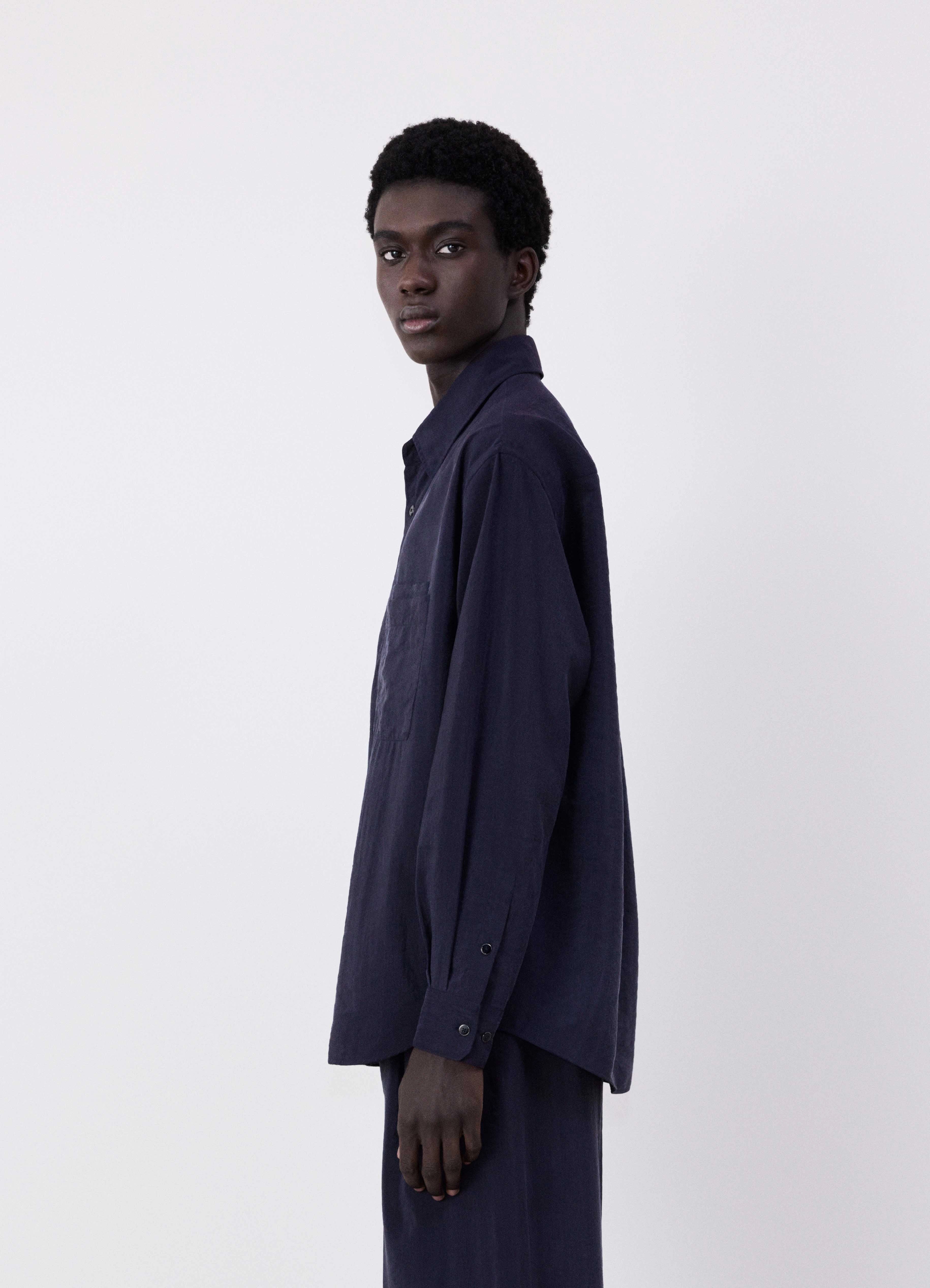 RELAXED SHIRT - 2