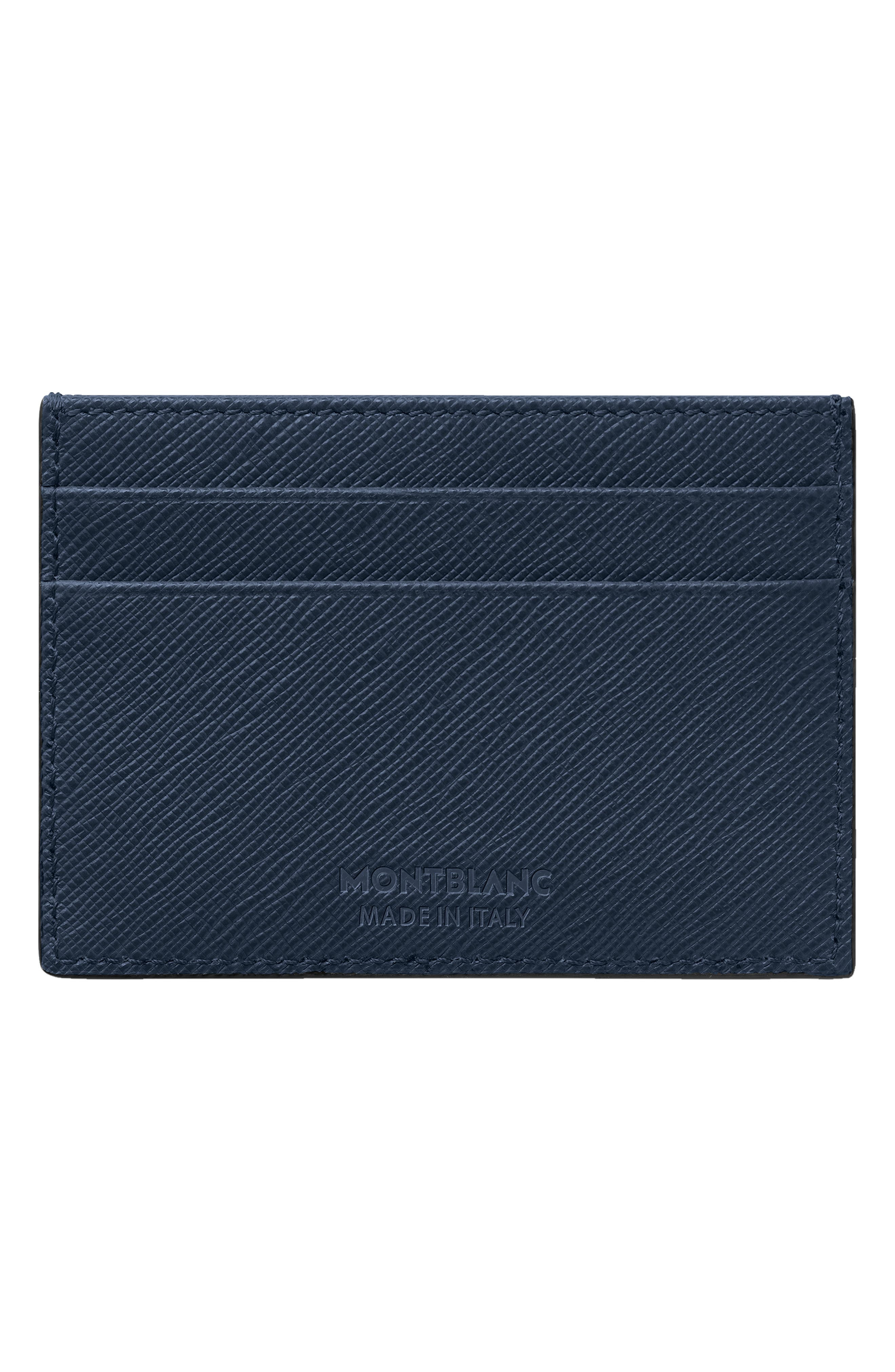 Sartorial Leather Card Case - 3