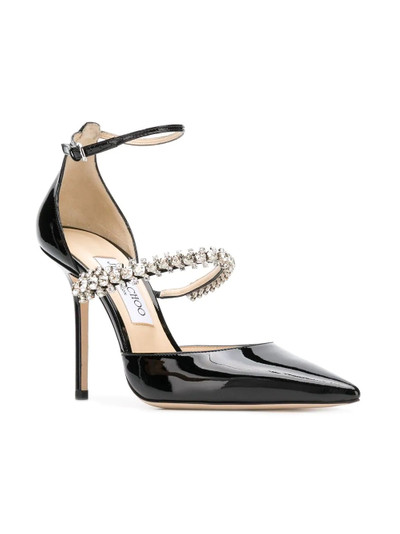 JIMMY CHOO Bobbie 100 pumps outlook