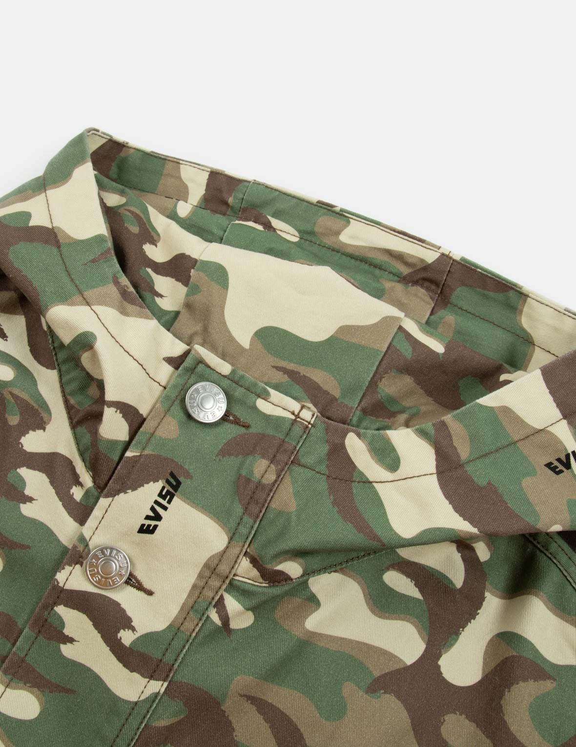 ALLOVER CAMOUFLAGE-PATTERN HOODED JACKET - 10