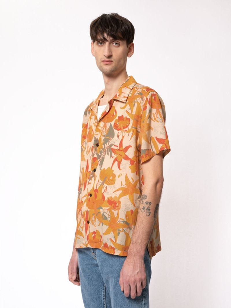 Arvid Lilies Cream 5