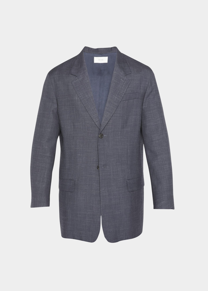 Men's Duvall Wool-Blend Sport Jacket 1