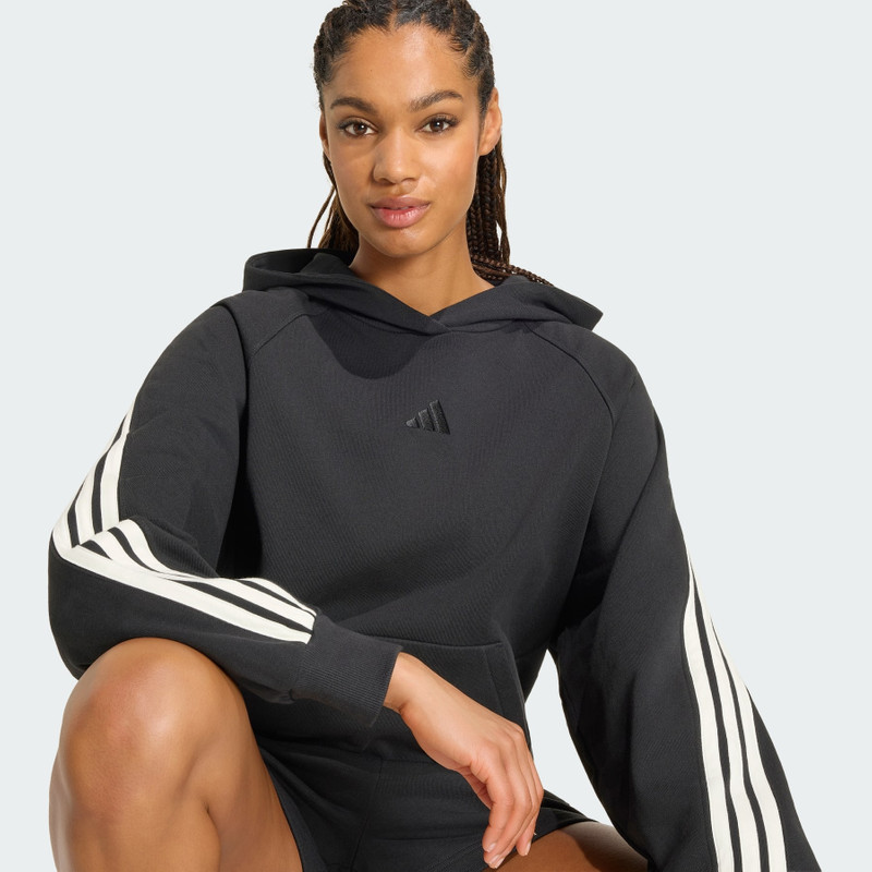 ADIDAS KIT 3-STRIPES HOODIE 5