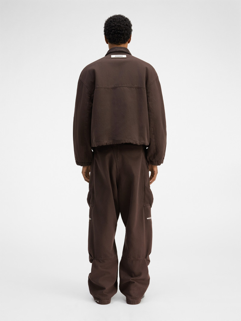 Le blouson Trivela 4