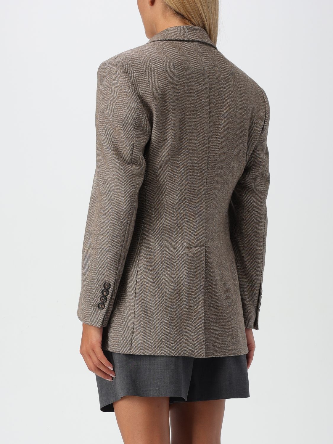 Blazer woman Brunello Cucinelli - 3