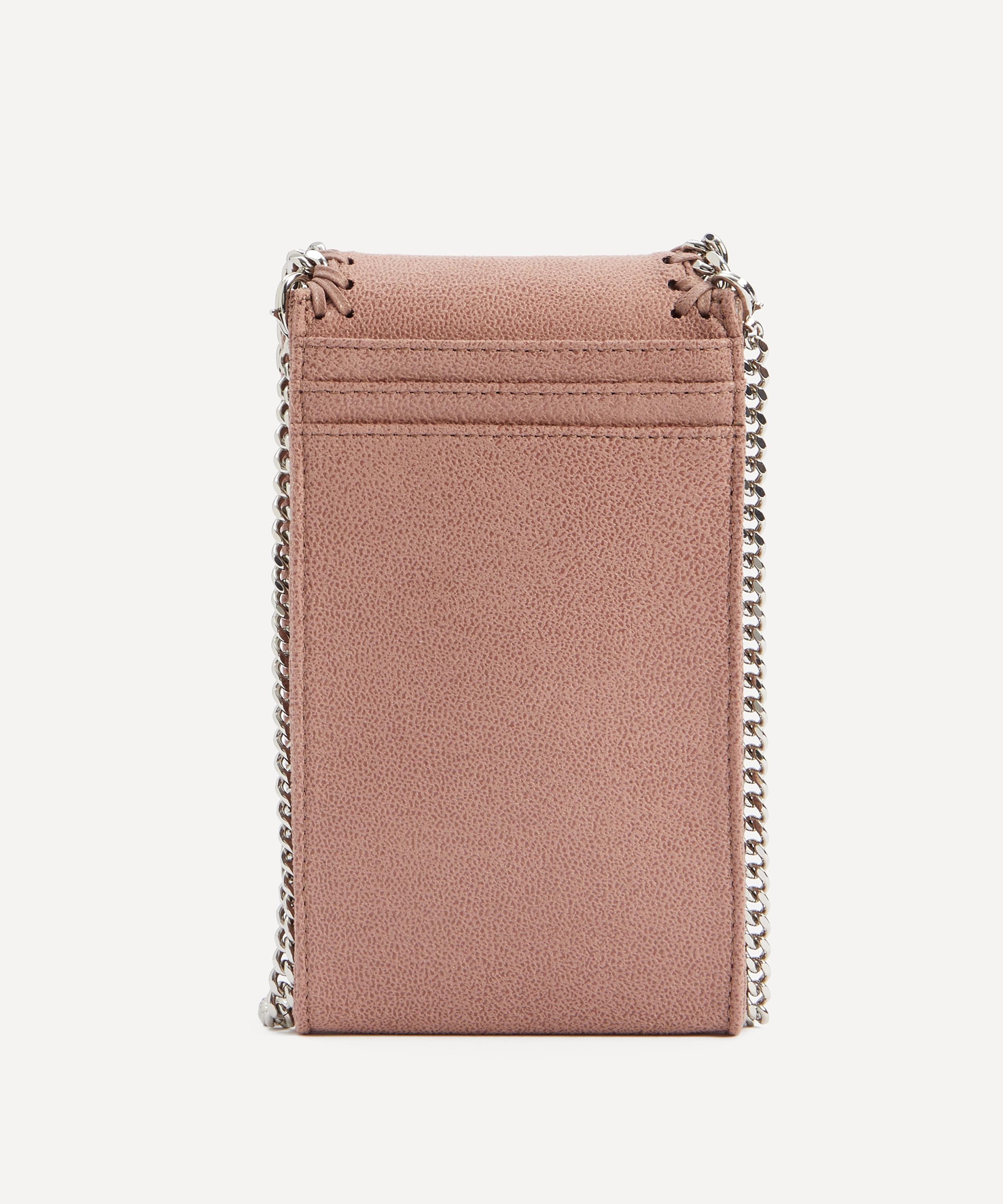 Falabella Chain-Link Phone Pouch - 4
