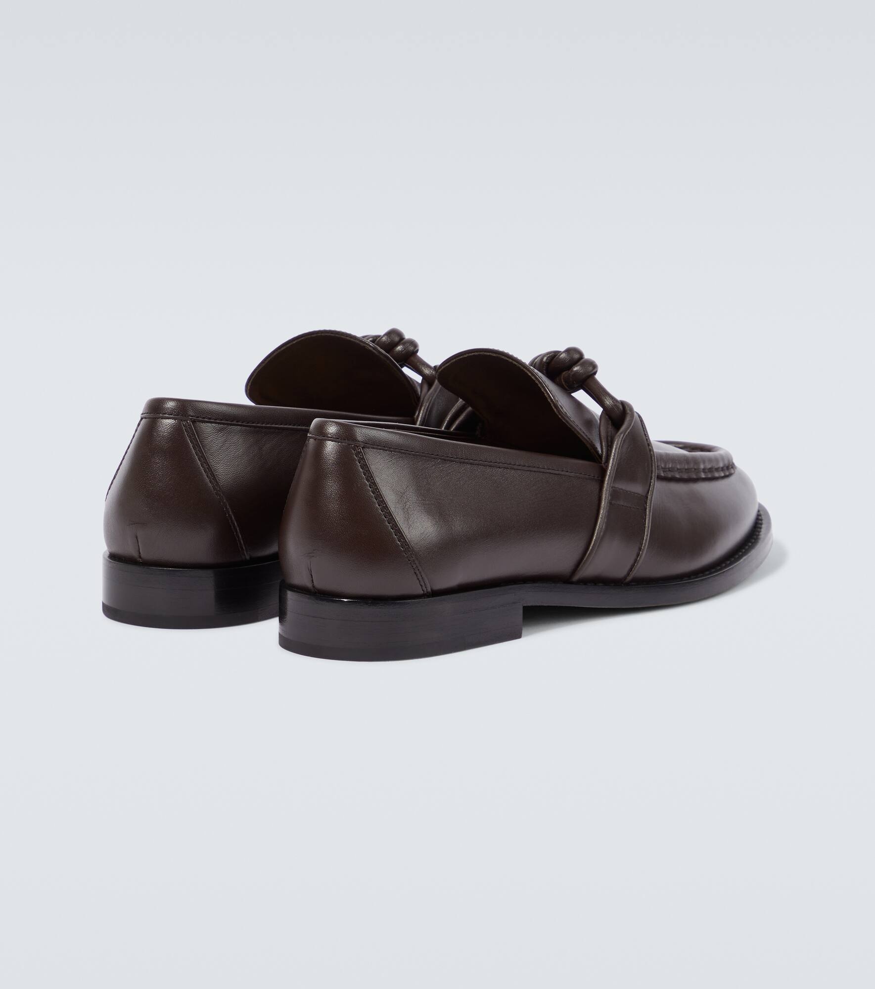 Astaire leather loafers - 6