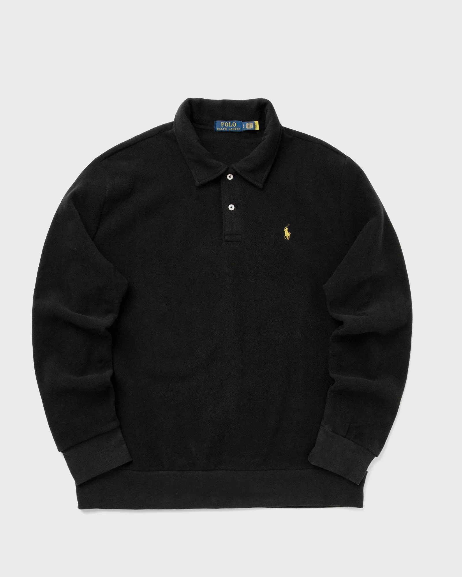 POLO SWEATSHIRT - 1