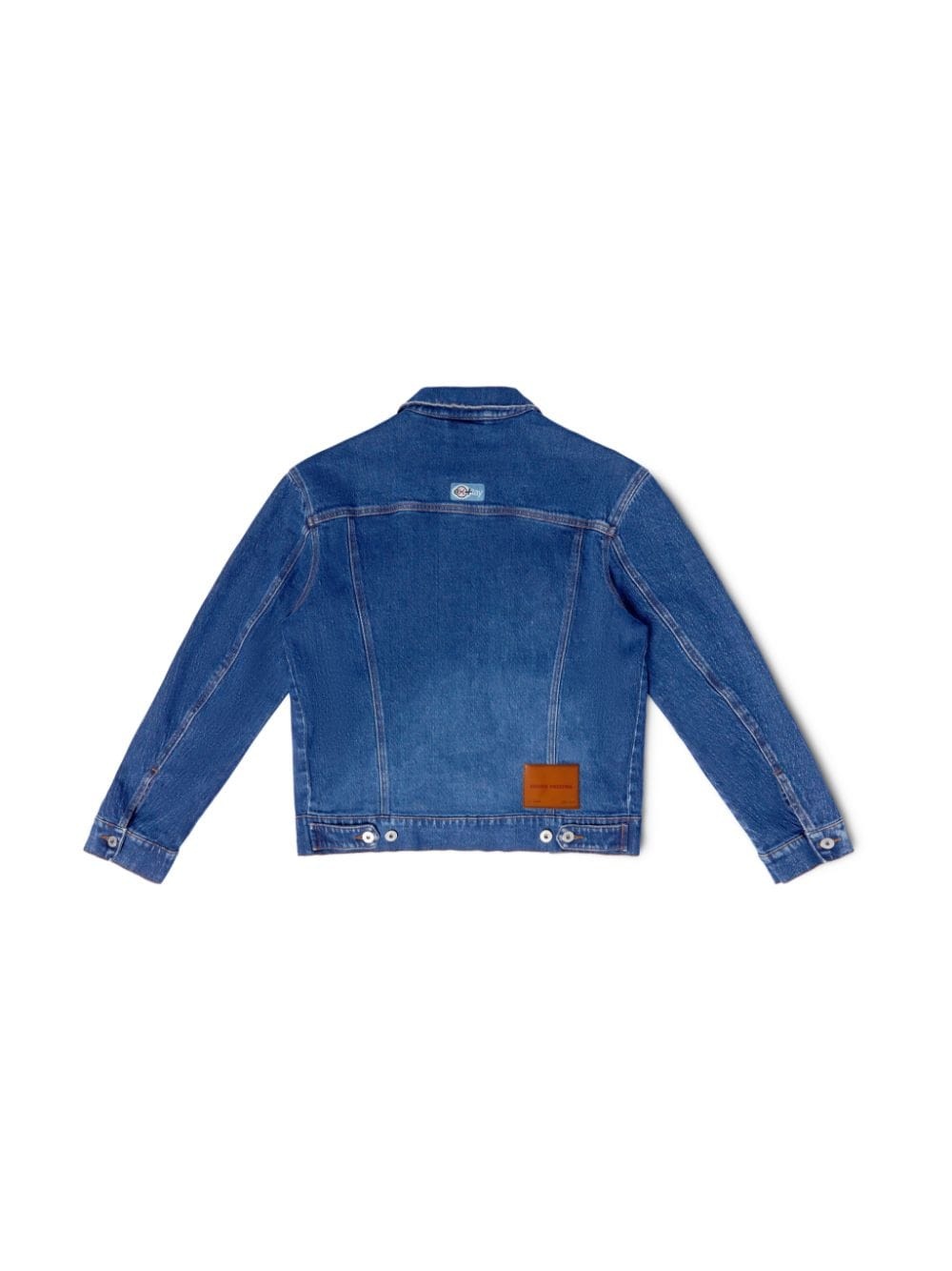 Ex-Ray Denim Regular Jacket - 6