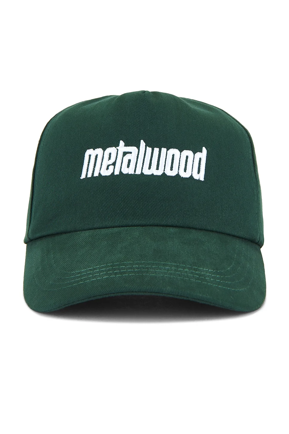 Metal Logo 5 Panel Hat - 1