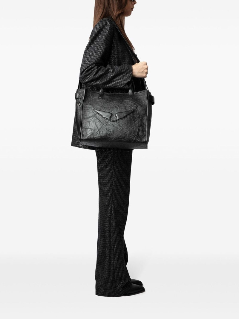 Zadig & Voltaire Angel Wings tote bag outlook