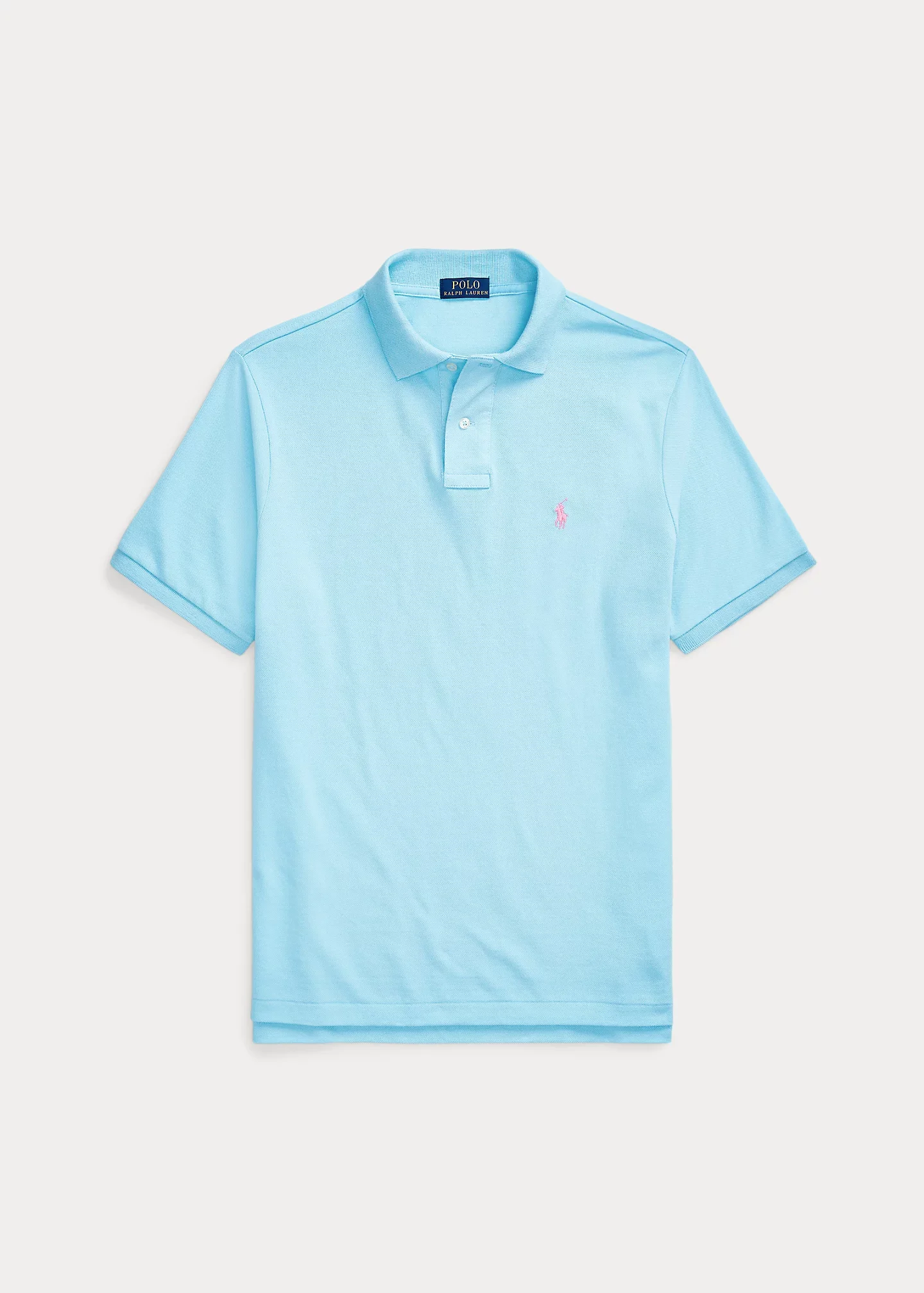 The Iconic Mesh Polo Shirt - All Fits - 1