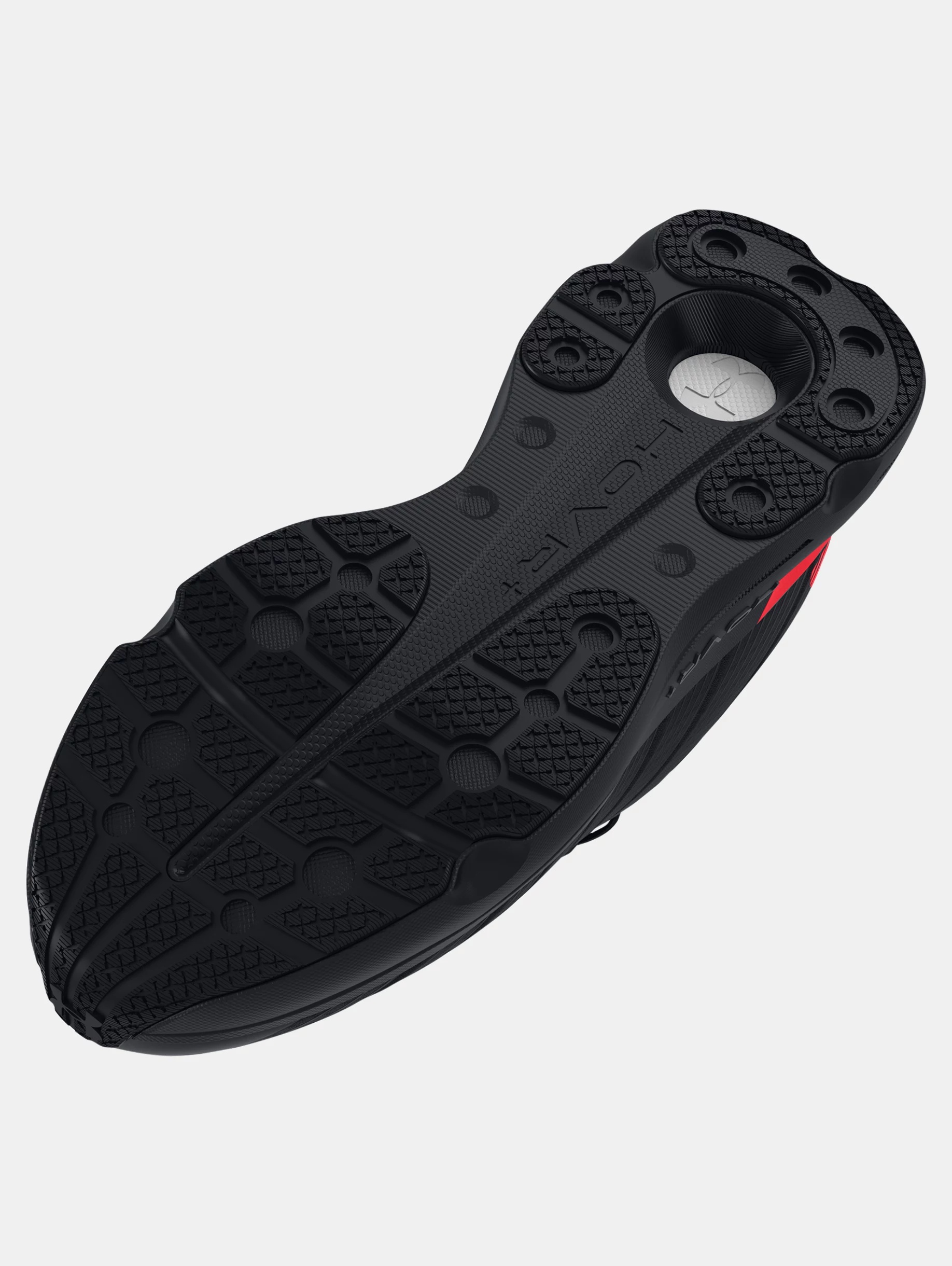 Unisex UA Infinite Pro Warm Running Shoes - 4