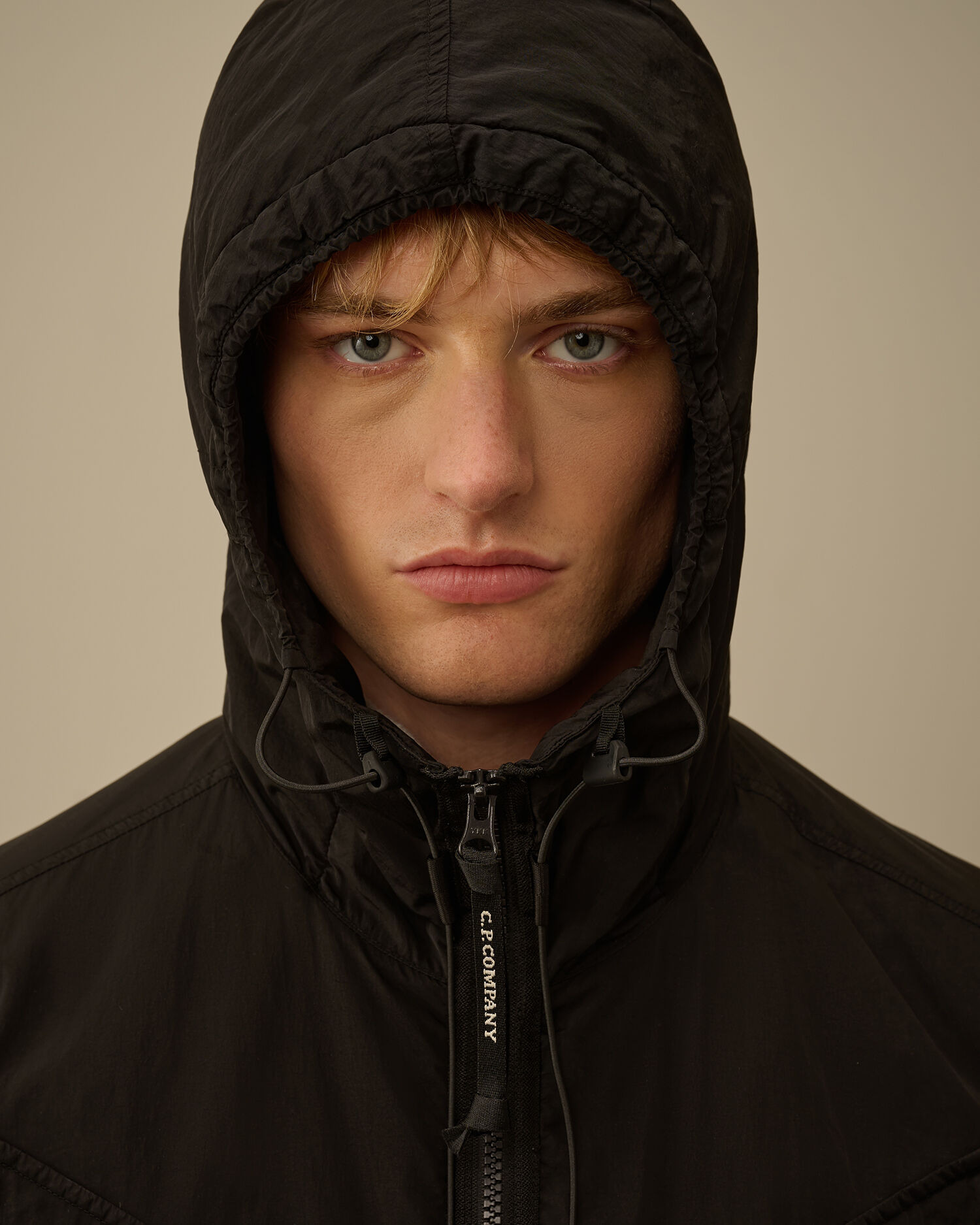 Chrome-R Hooded Zipped Overshirt - 6