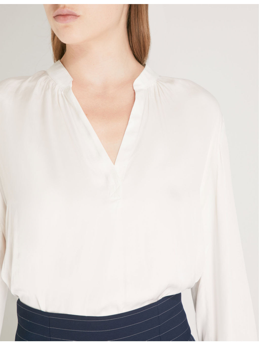 Satin top - 6