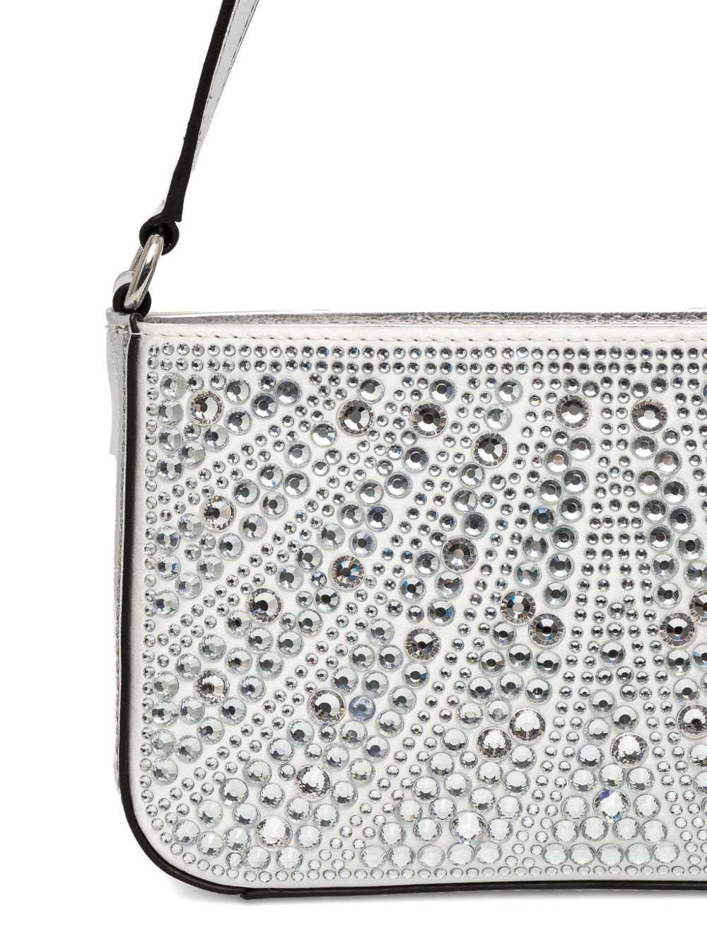 mini Beauvoir tote bag - 3