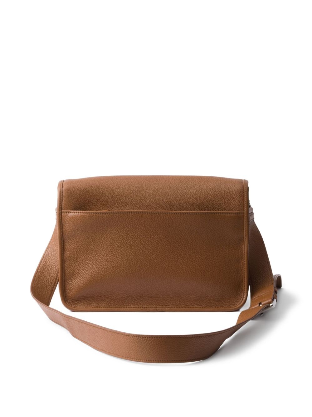 leather messenger bag - 4