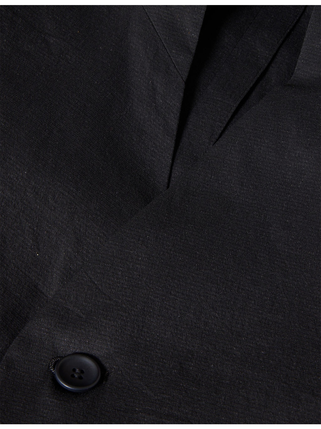 Washi Ensemble V-Neck Woven Jacket - 6