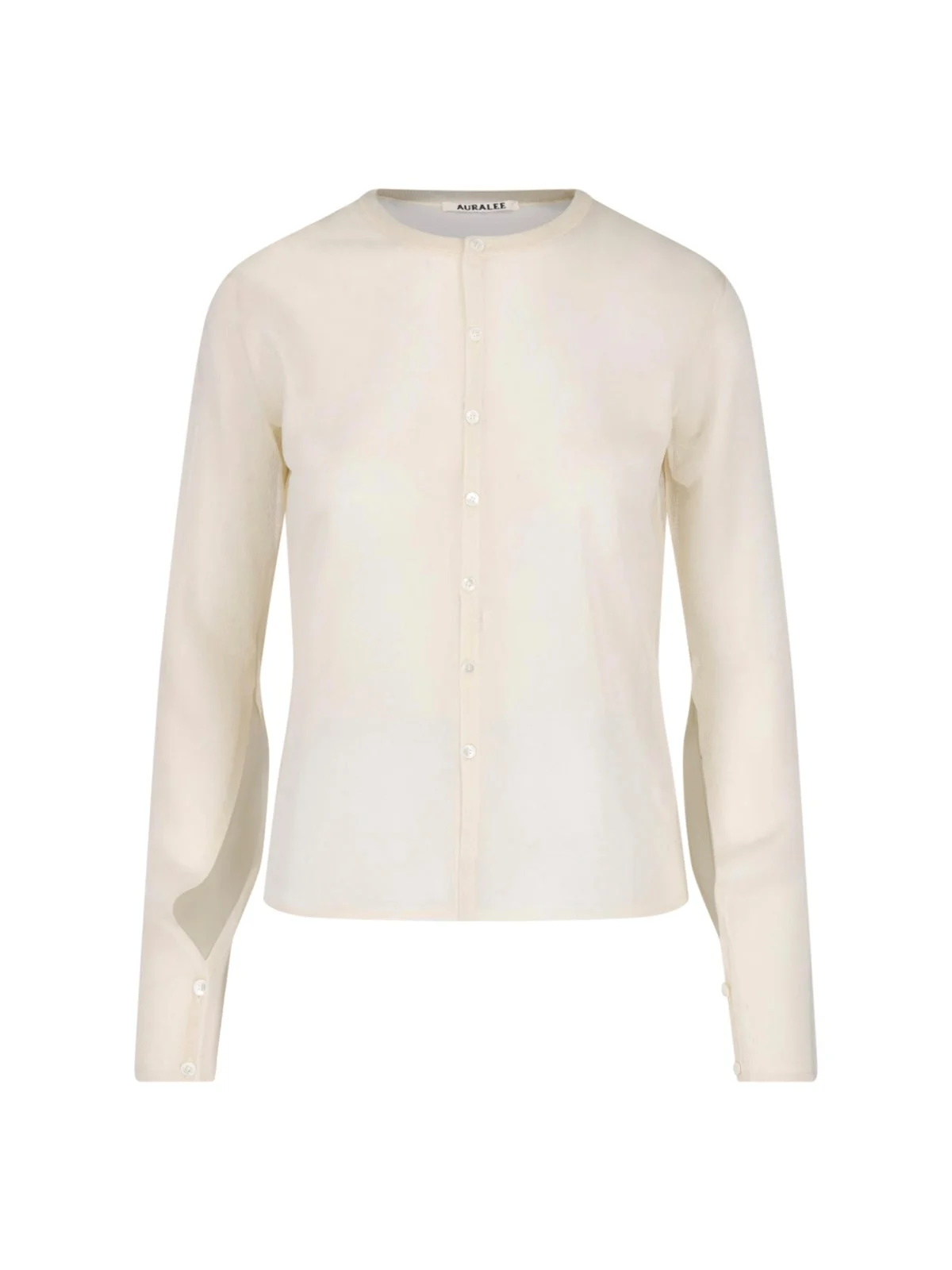 SILK CARDIGAN - 1