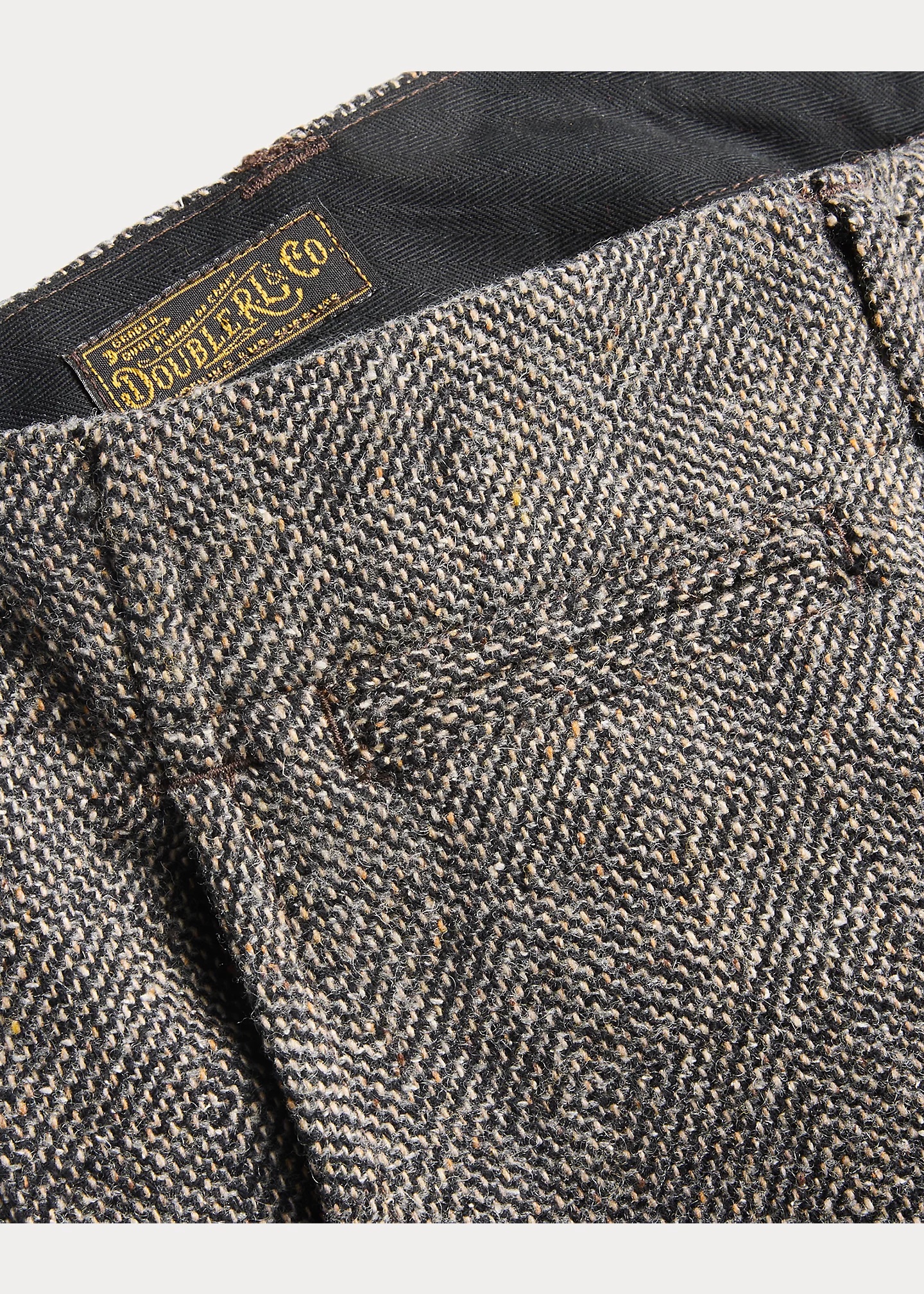 Herringbone Officer’s Pant - 6