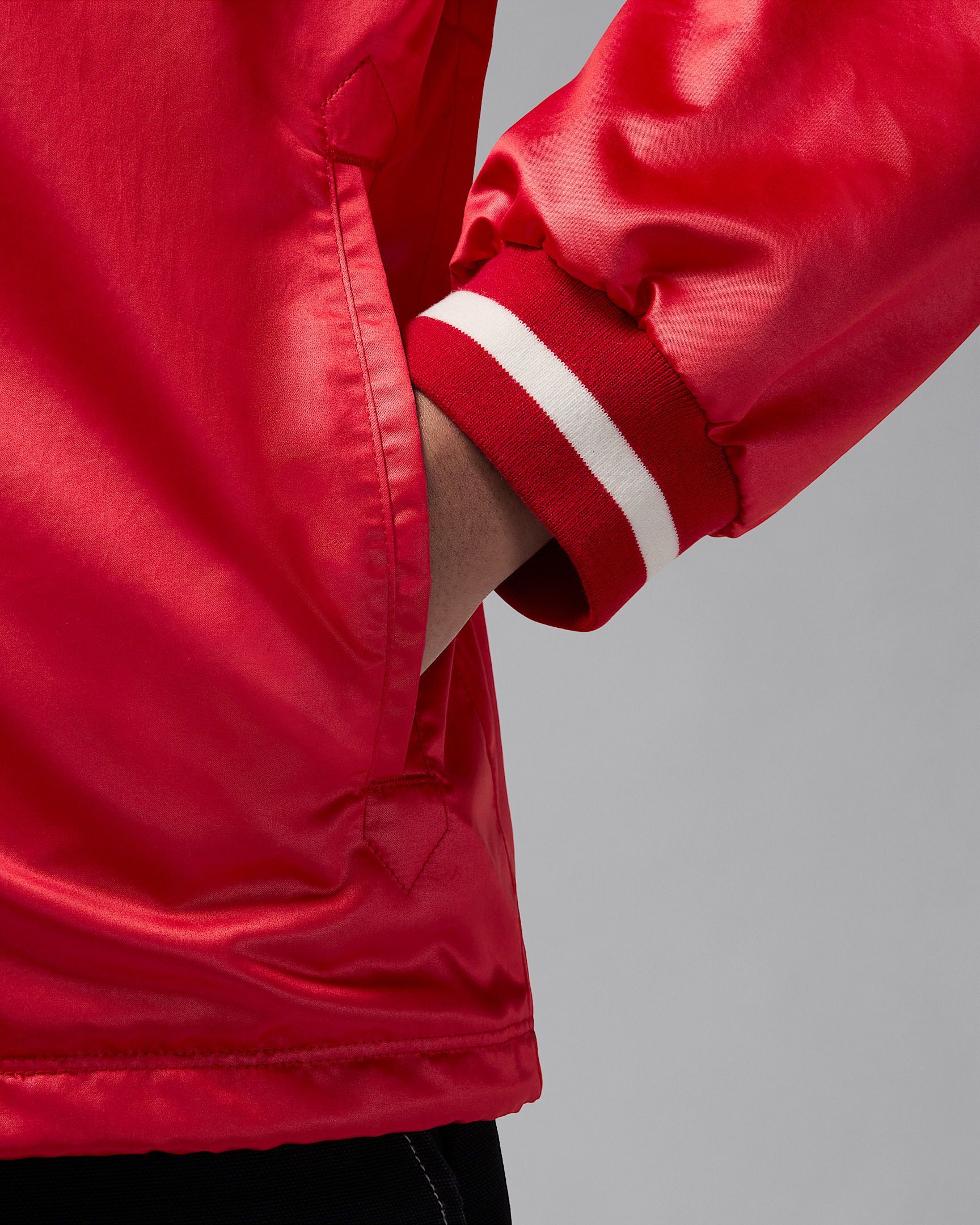 Jordan Women's Coaches Jacket - 5