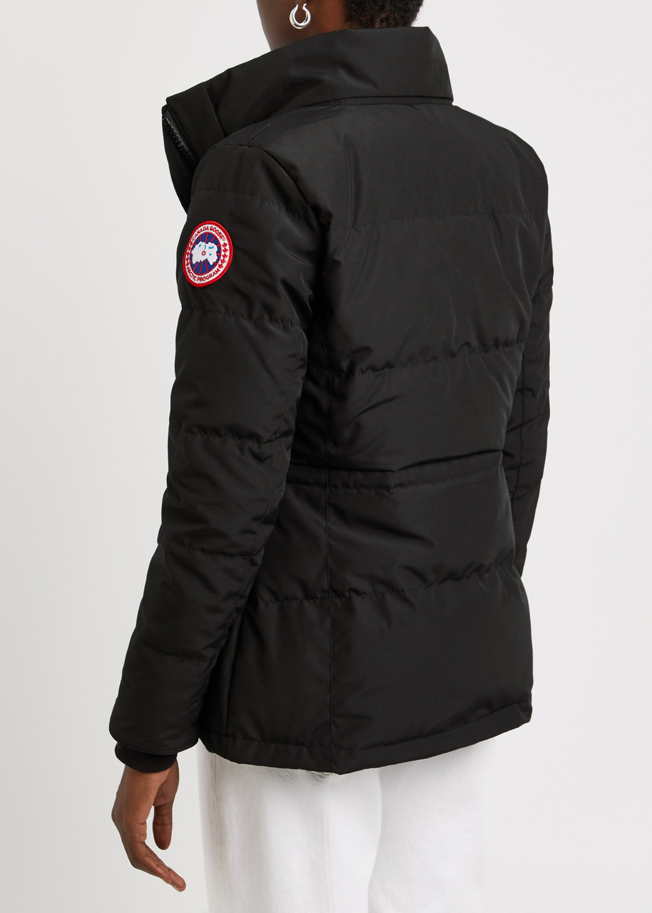 Chelsea quilted shell parka - 6