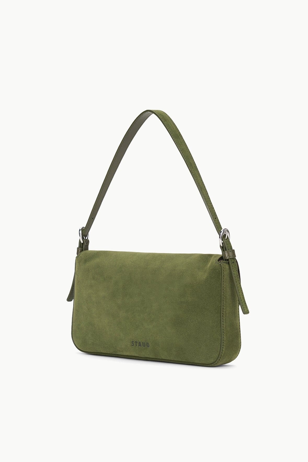 STAUD HARLOW BAG AVOCADO - 3