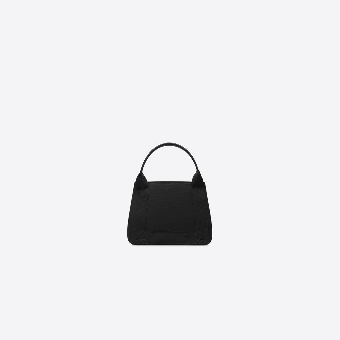 Women's Navy Xs Tote Bag in Black - 2