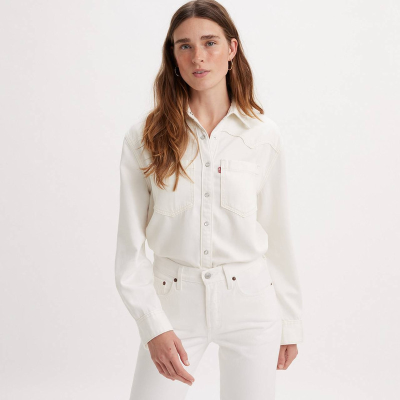 Levi's TEODORA WESTERN SHIRT outlook