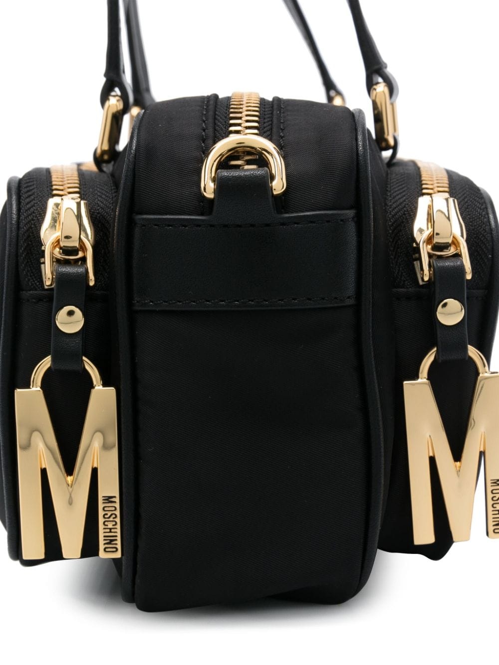 logo-lettering tote bag - 4