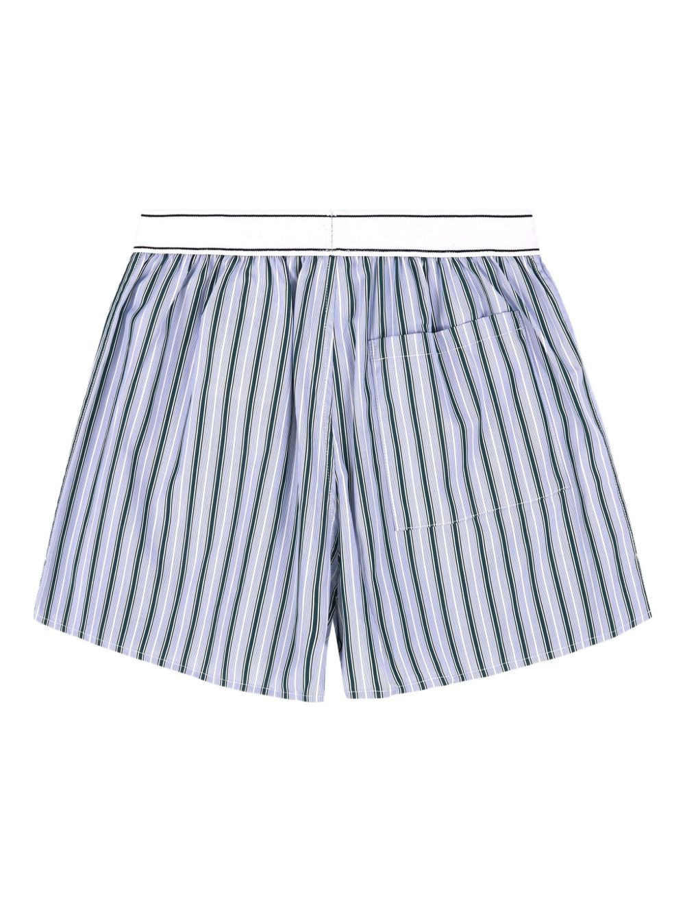Serif striped boxer shorts - 3