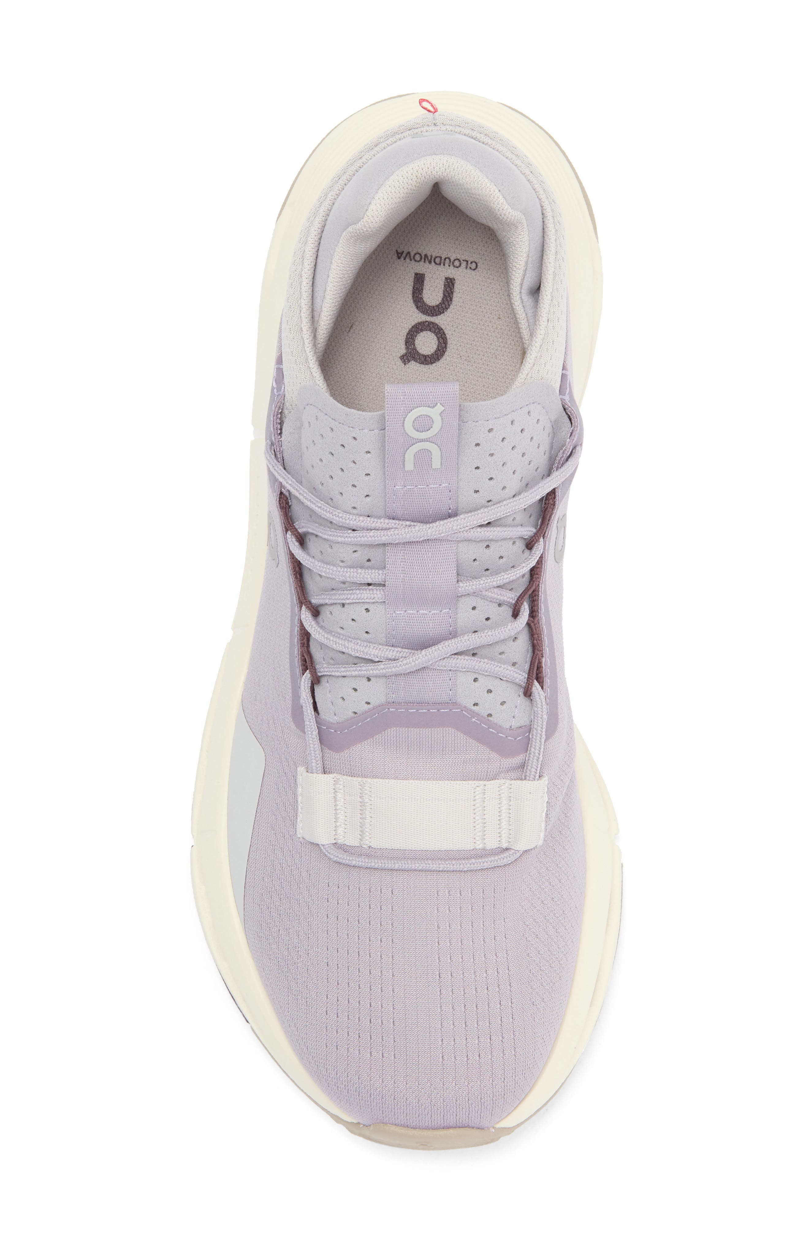 On Cloudnova 2 Sneaker in Fade/Desert at Nordstrom - 5