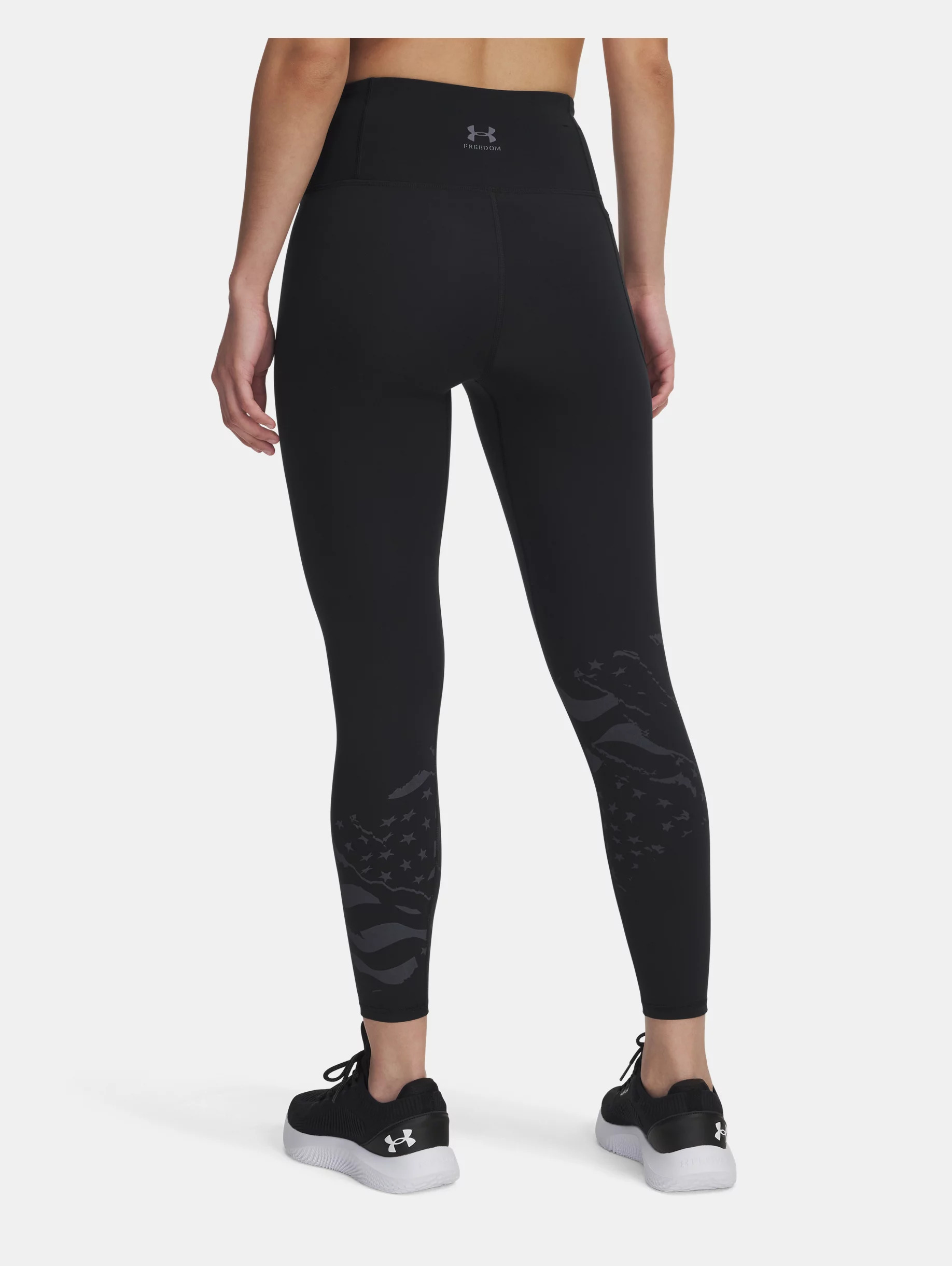 Women's UA Motion Freedom Ankle Leggings - 2