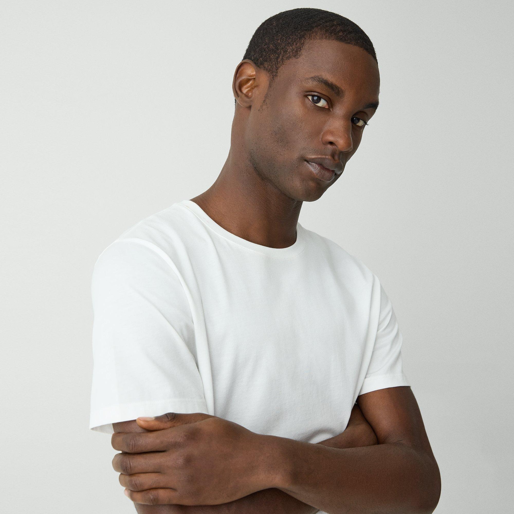 Precise Tee in Cotton Jersey - 5
