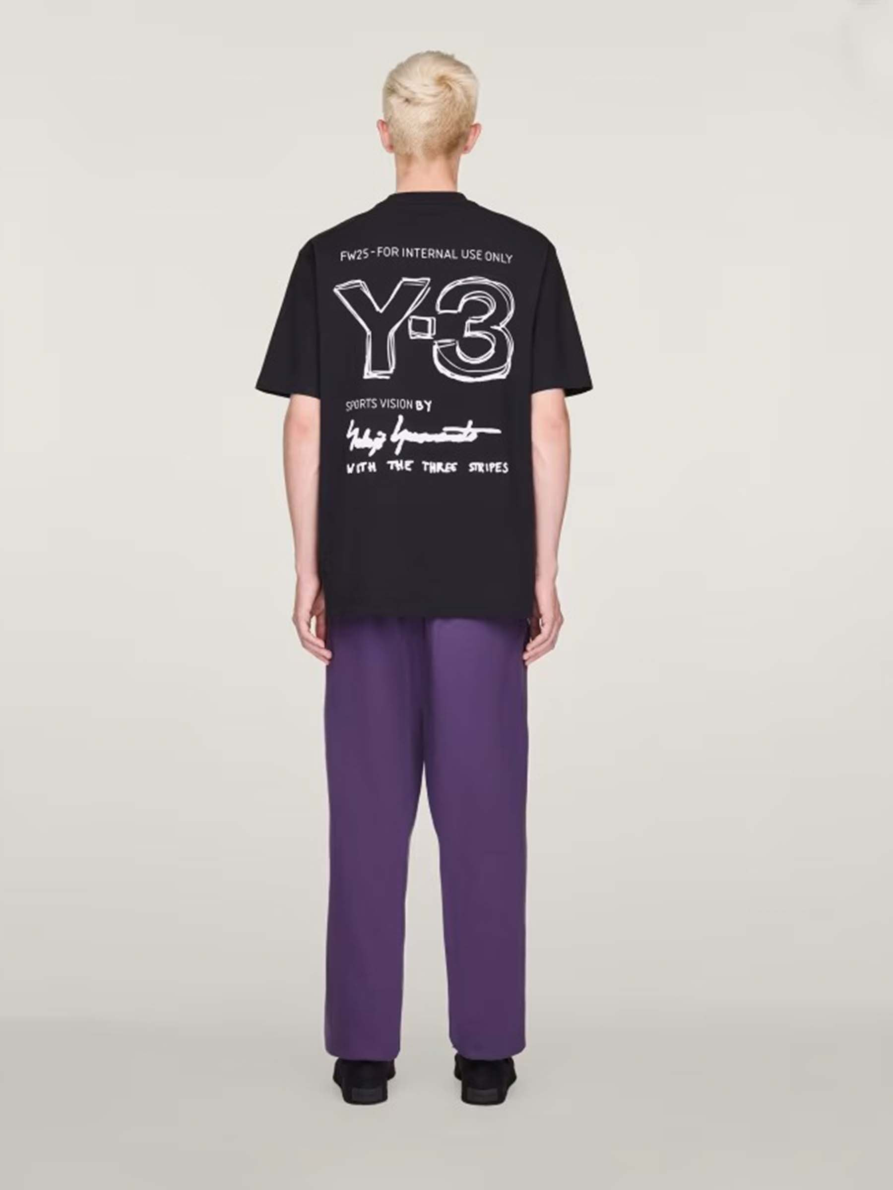 SHORT SLEEVE T-SHIRT - 2