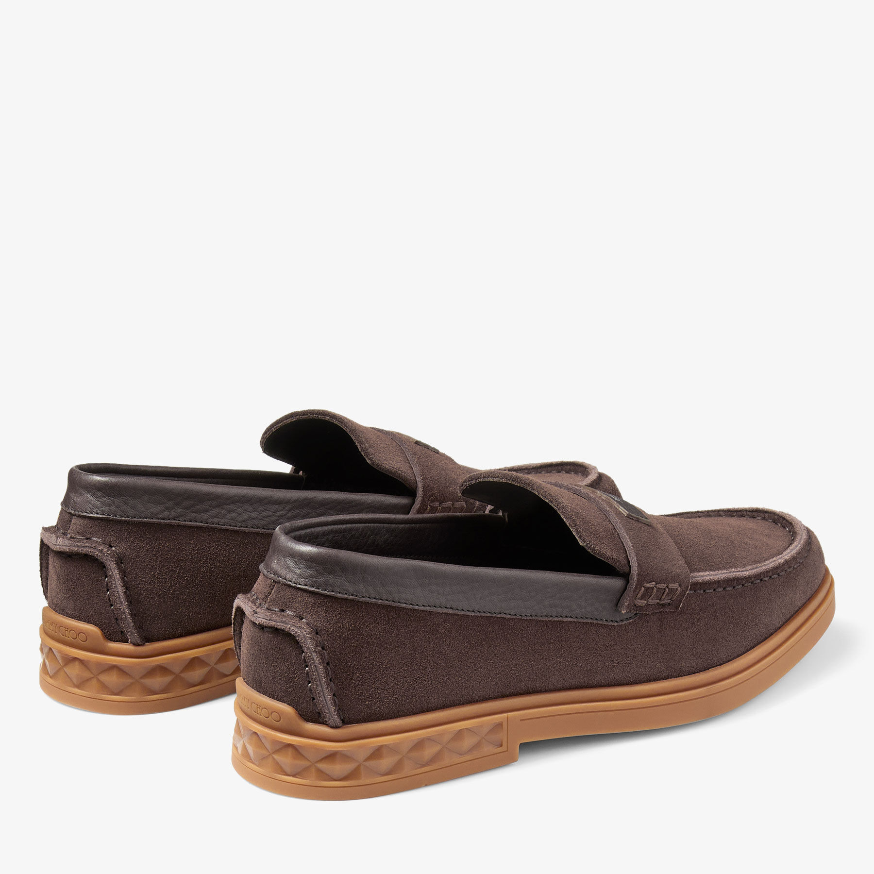 Josh Driver
Coffee Suede Shoes - 5