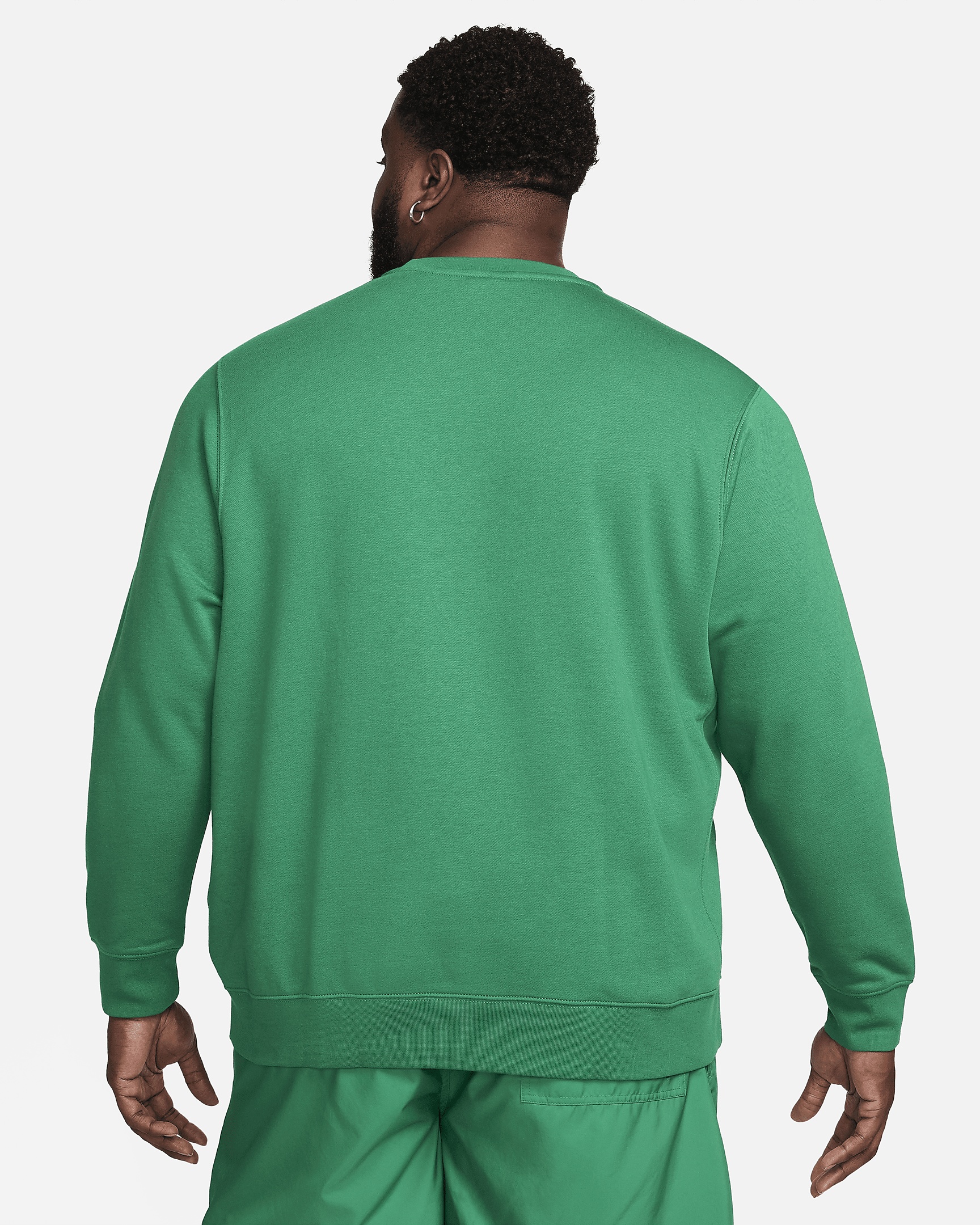 Nike Sportswear Club Fleece Men's Crew - 7