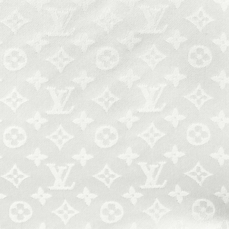 Mini Monogram Silk Evening Shirt 5