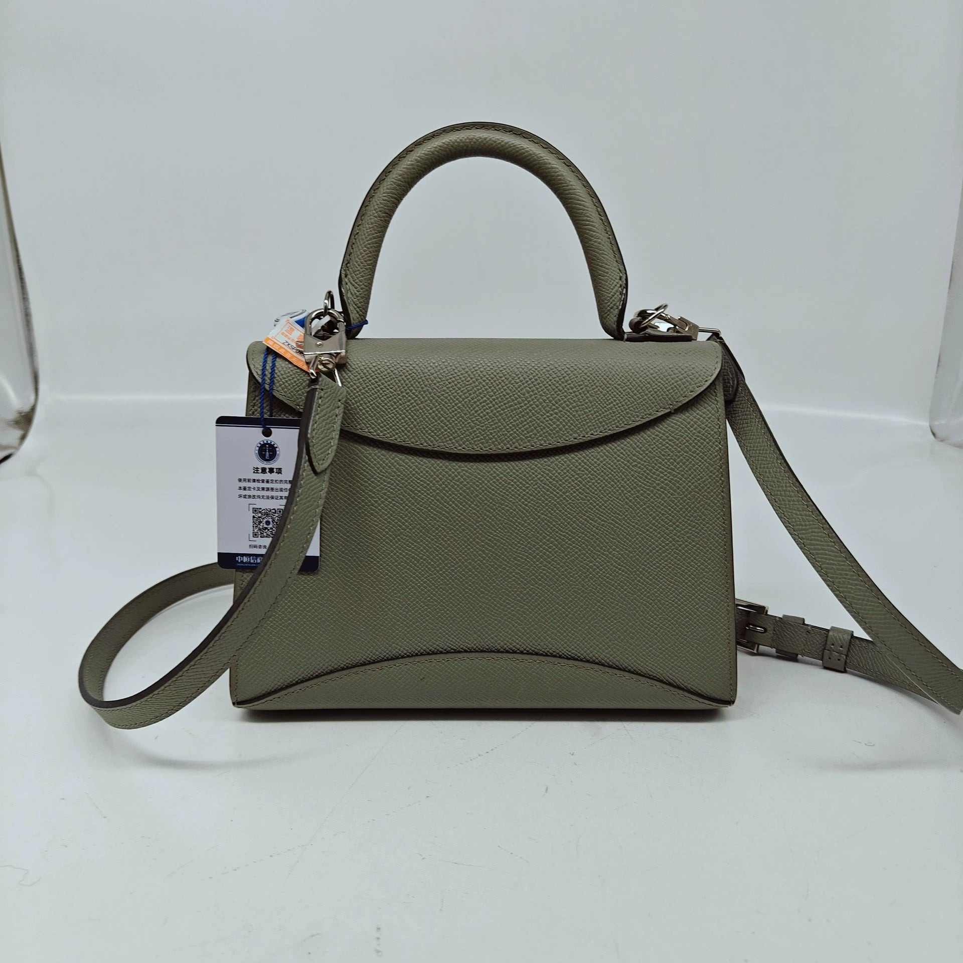 Moynat Women Pre-Loved Bag Very Good Condition - 4
