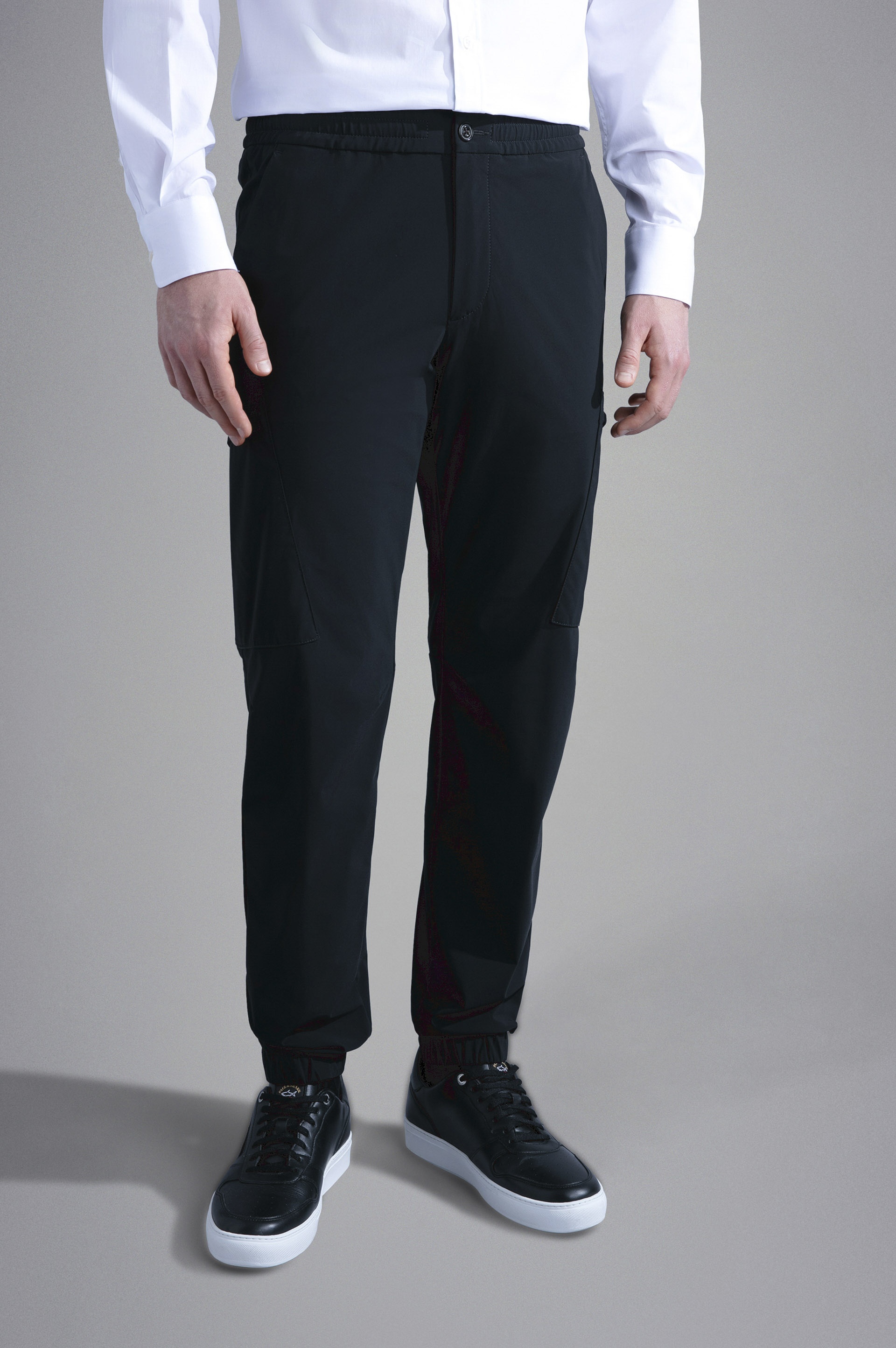 SAVE THE SEA ECONYL® NYLON CARGO TROUSERS - 6