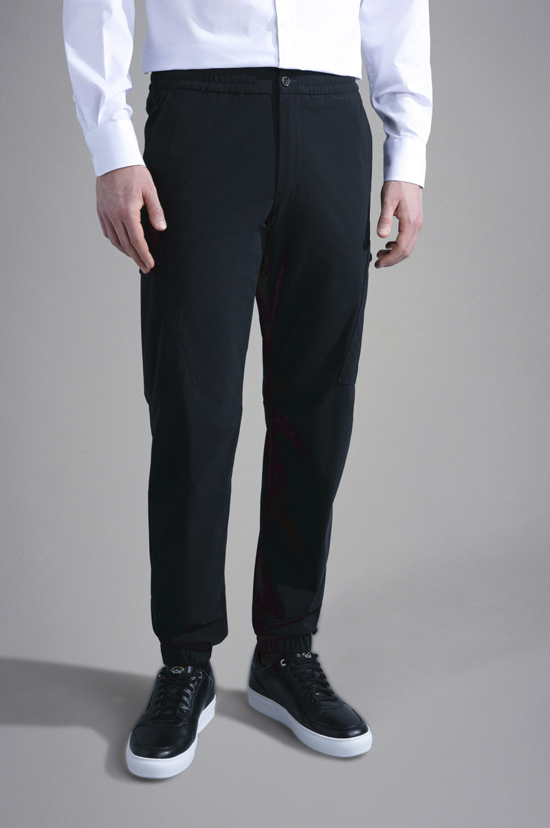 SAVE THE SEA ECONYL® NYLON CARGO TROUSERS 6