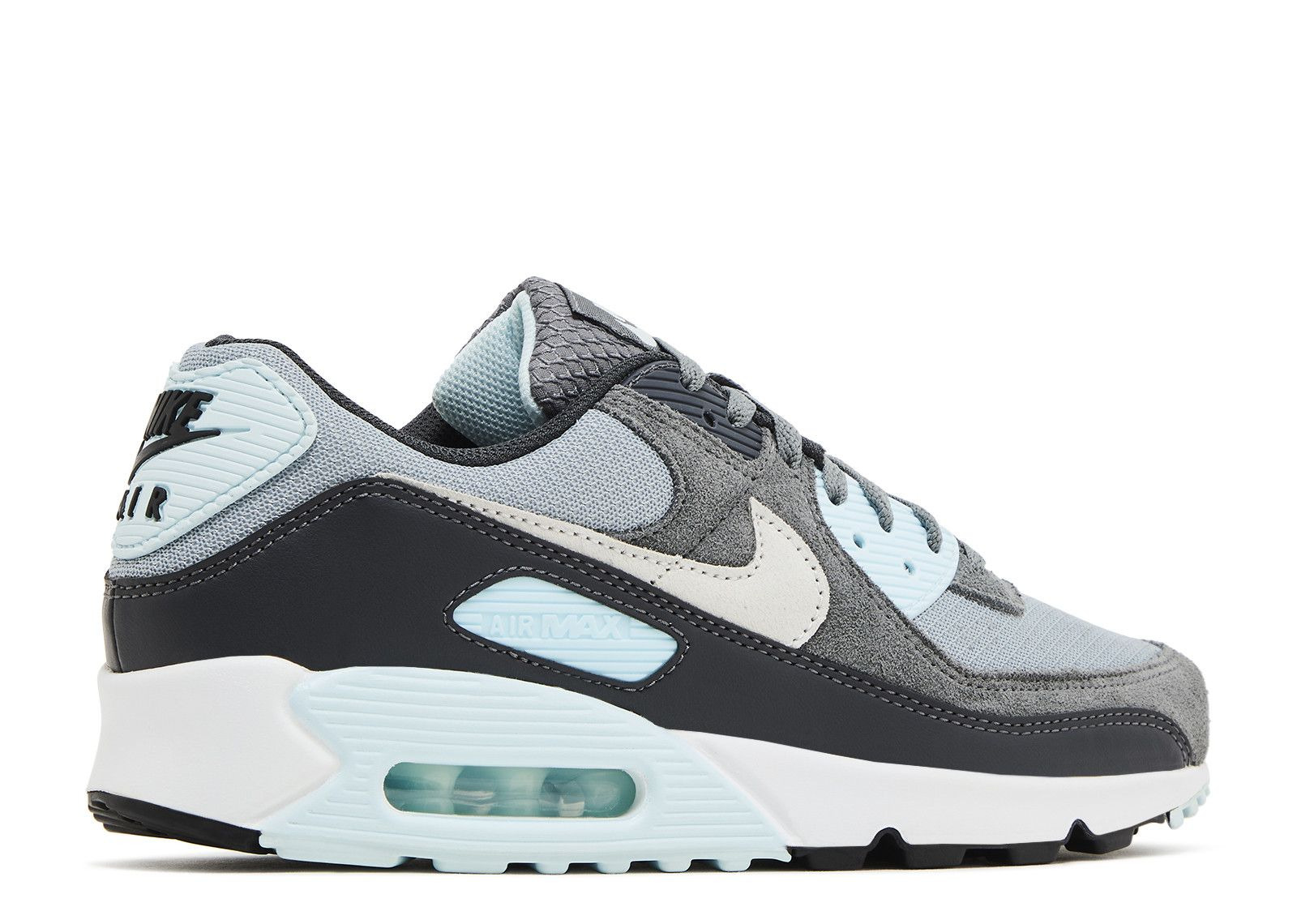 AIR MAX 90 'LIGHT PUMICE PHOTON DUST' - 3