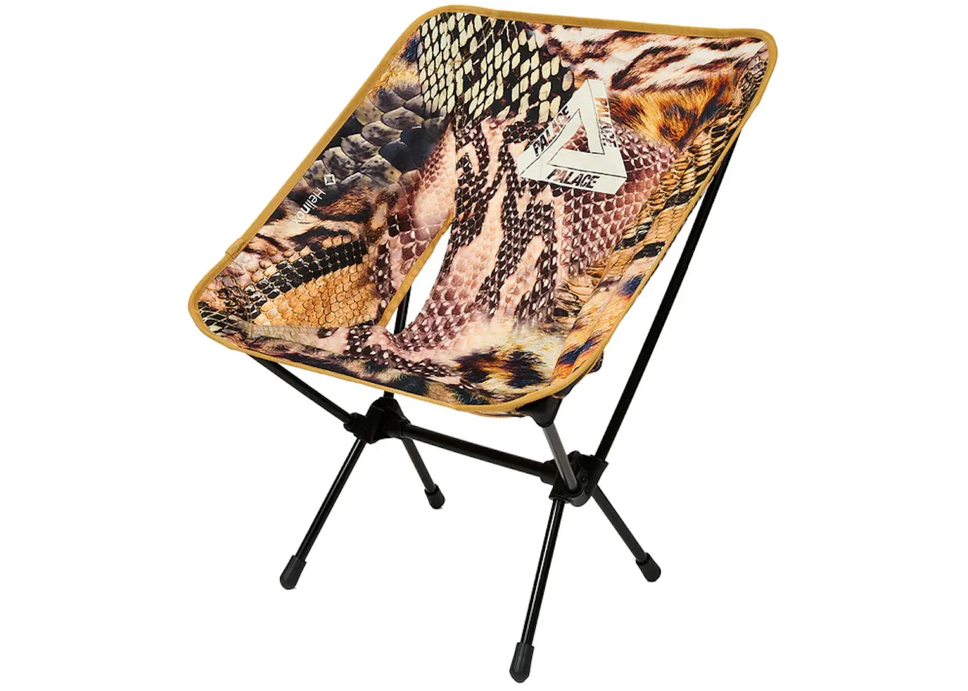 Palace Helinox Animal Tactical One Chair Yellow - 1