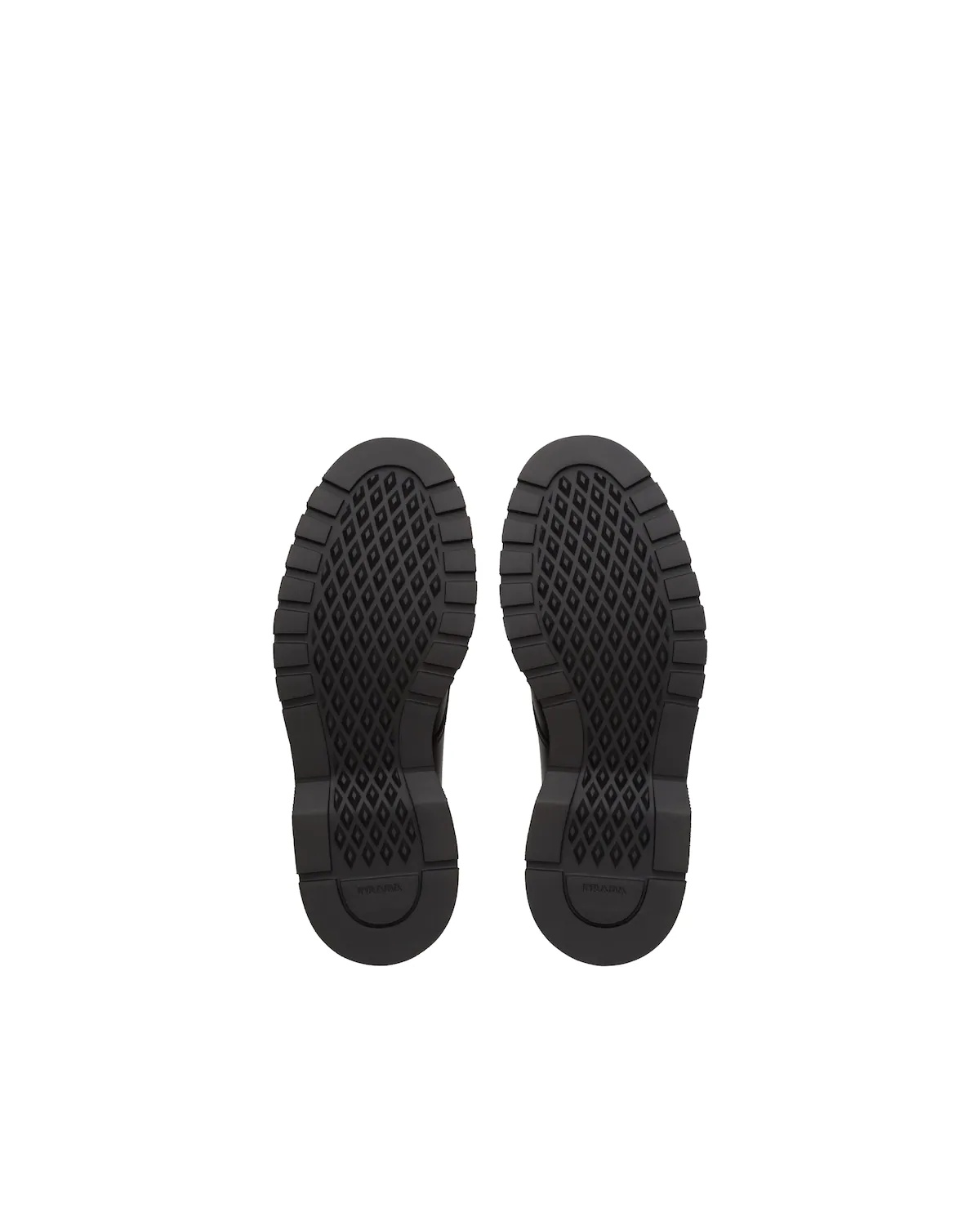Brushed Leather Derby Shoes - 6