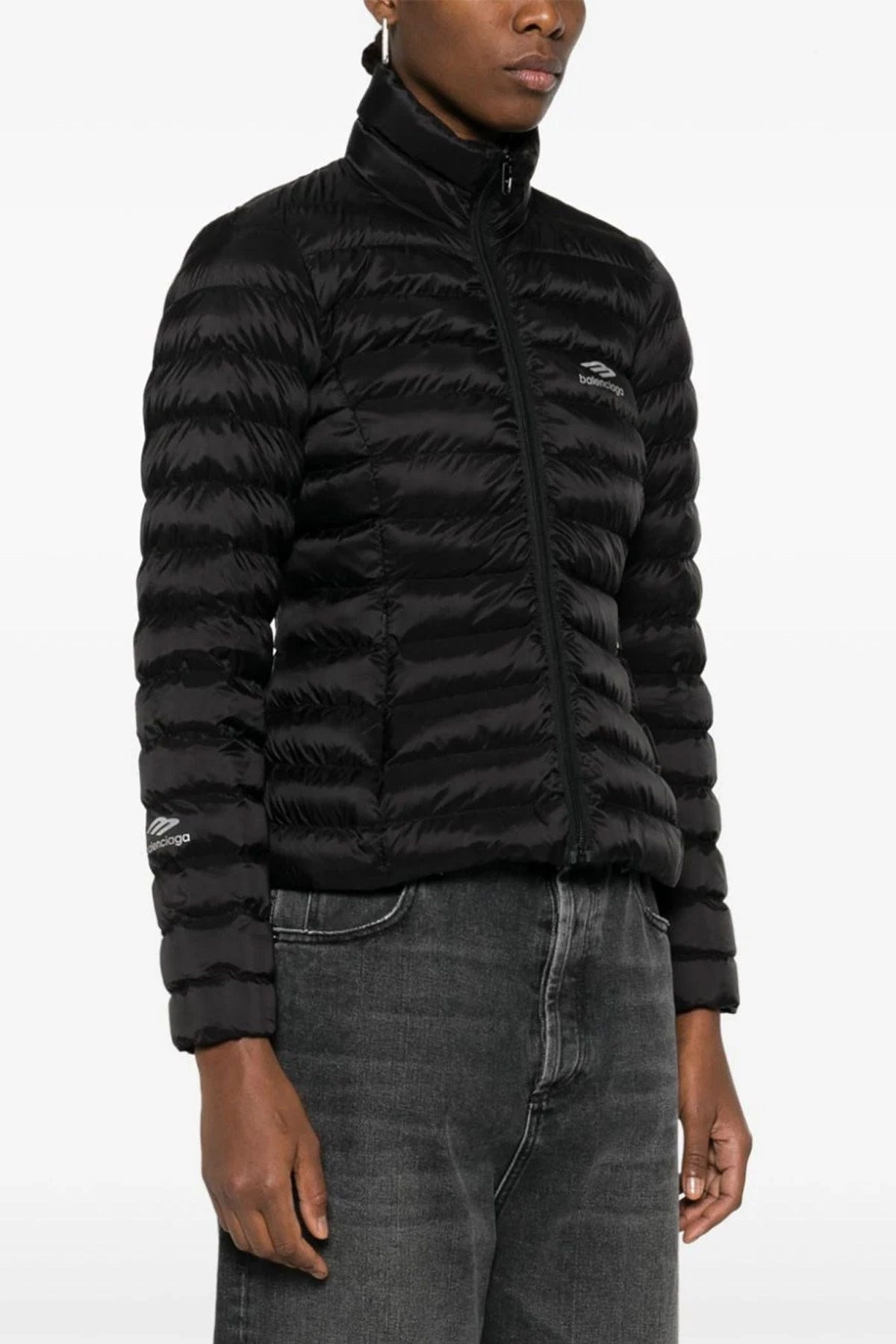 Balenciaga Women 'Skiwear' Down Jacket - 2
