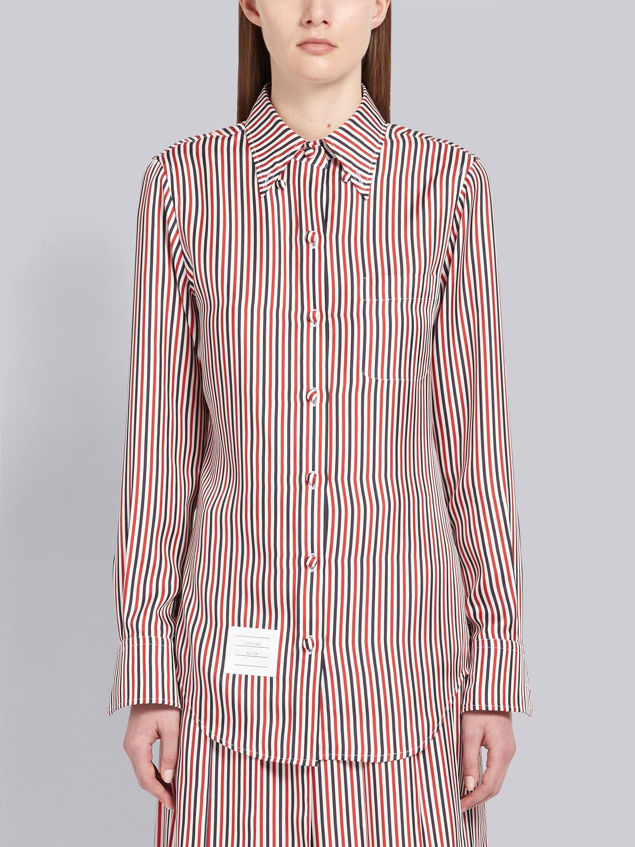 RWB SILK LINING SHIRT - 3