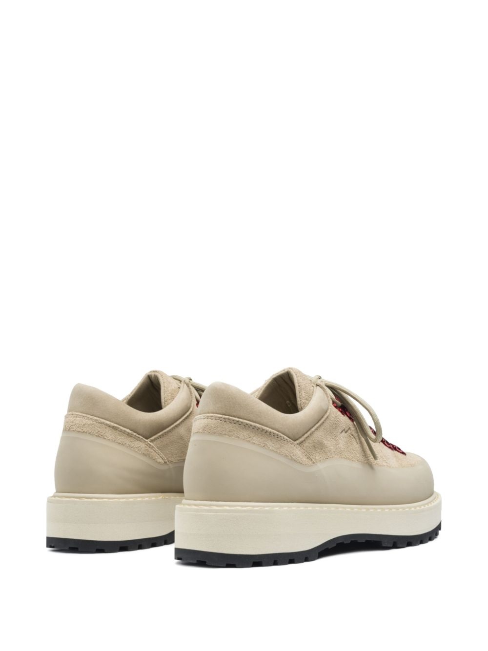 suede boots - 3