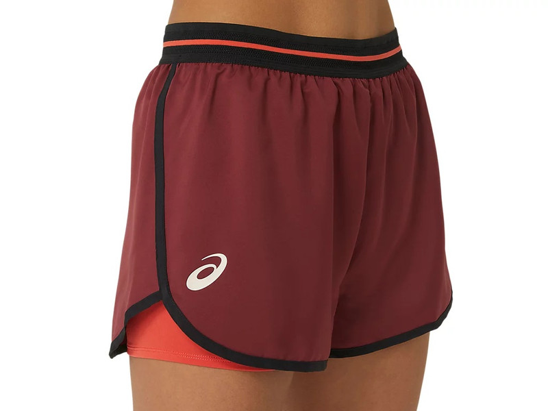 WOMEN'S MATCH SHORT 4