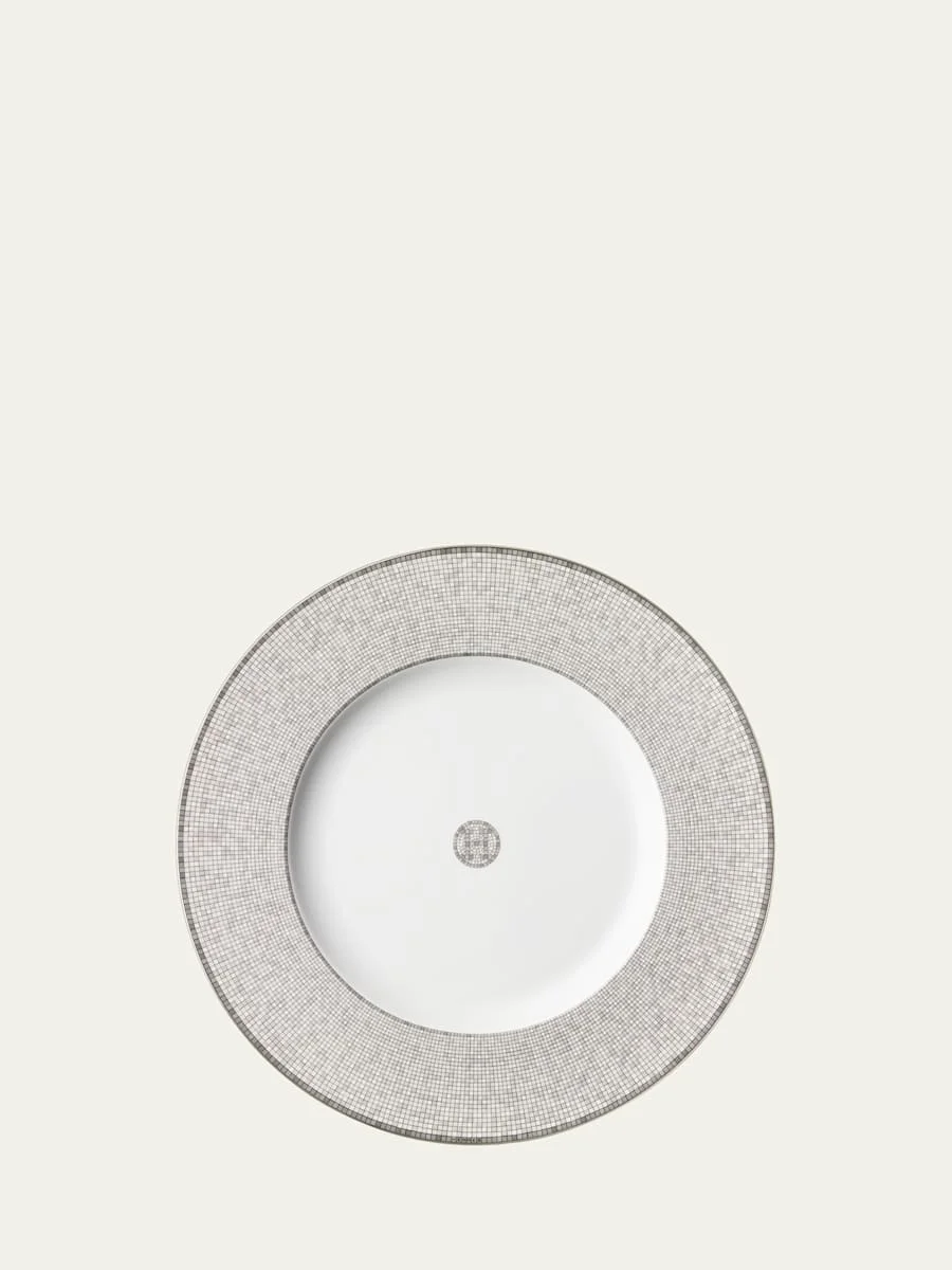 Mosaique au 24 Platinum Charger Plate - 1